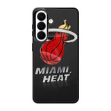 Miami Heat 3D Samsung Galaxy S26 Plus Case BC0467