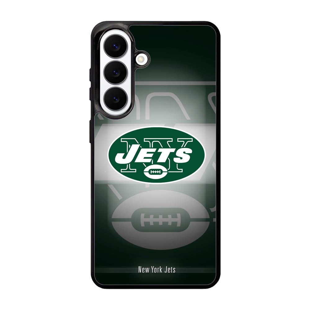 New York Jets NFL Samsung Galaxy S26 Plus Case BC0383