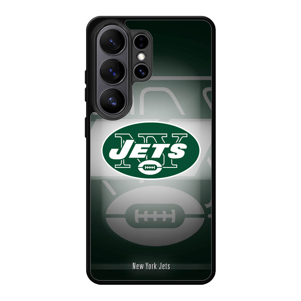 New York Jets NFL Samsung Galaxy S26 Ultra Case BC0383