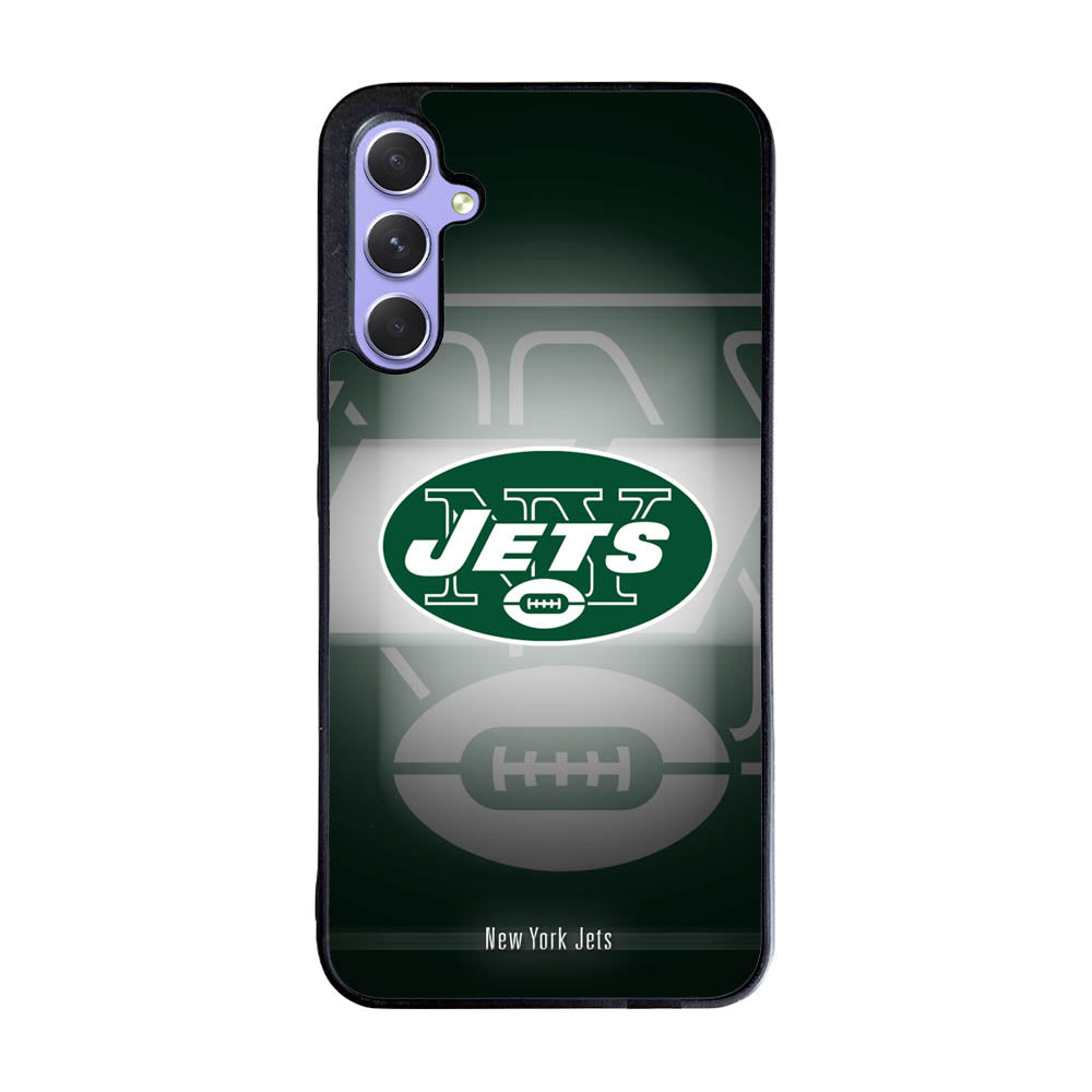 New York Jets NFL Case Samsung Galaxy A35 5G BC0383