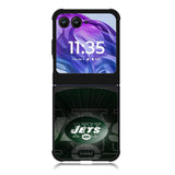 New York Jets Motorola Moto Razr 2024 , Moto Razr 50 Case FE0384