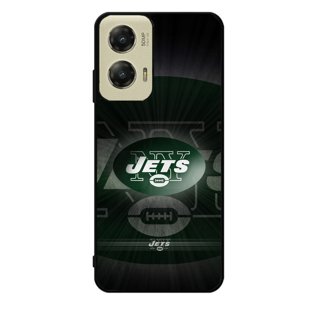 New York Jets Case Motorola Moto G Stylus 2024 5G BC0384