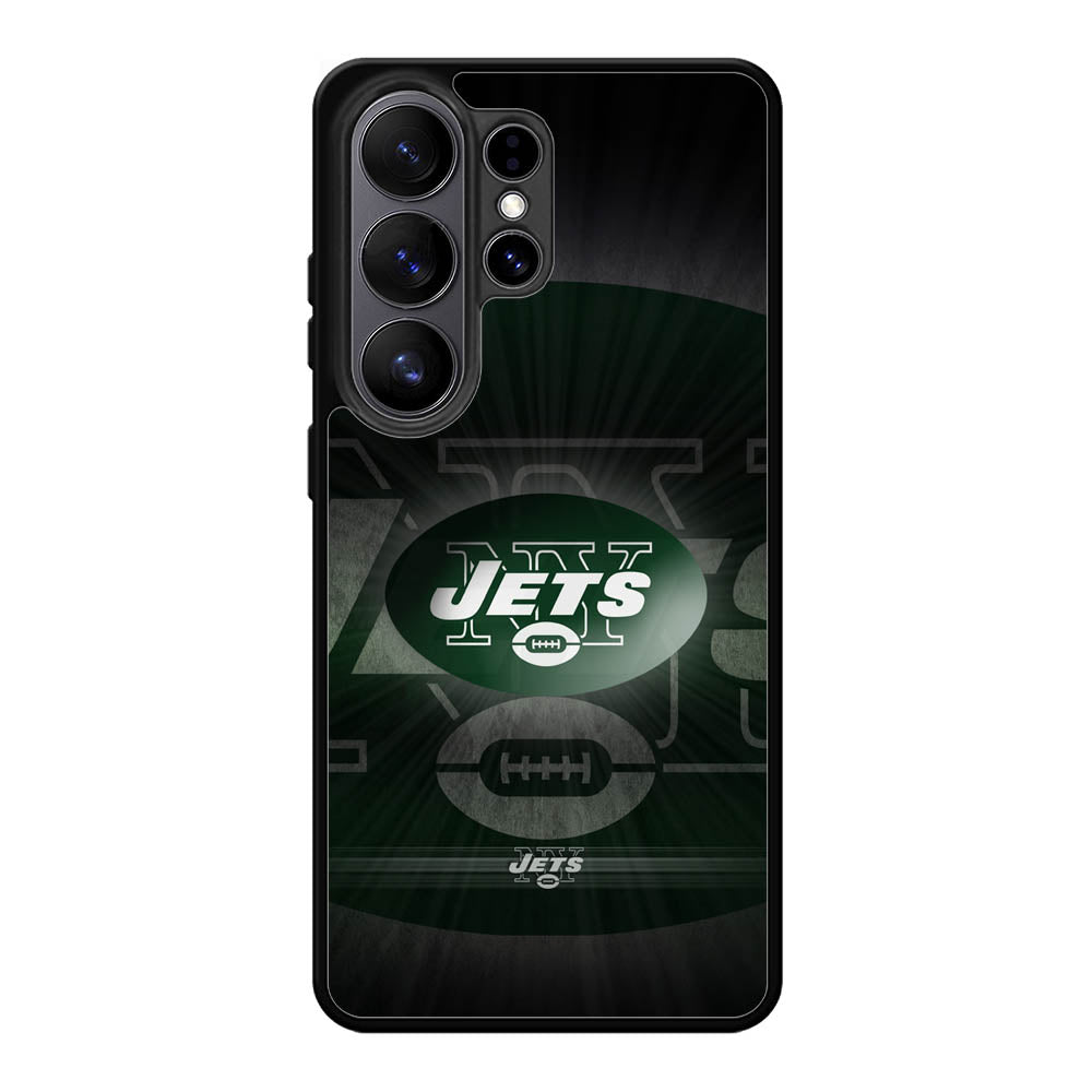 New York Jets Samsung Galaxy S26 Ultra Case BC0384