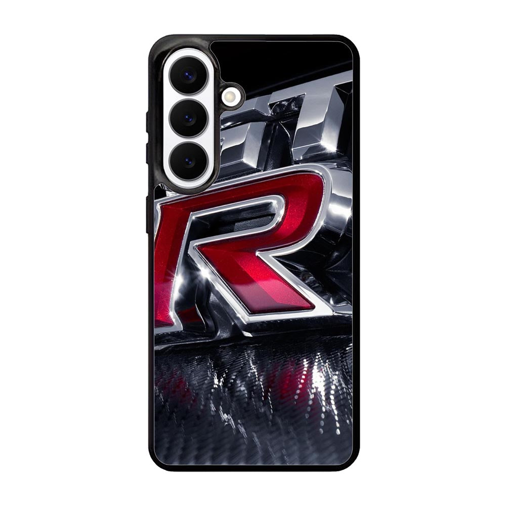 Nissan GT R Logo Samsung Galaxy S26 Case BC0468