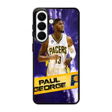 Paul George Indiana Pacers Samsung Galaxy S26 Plus Case BC0390