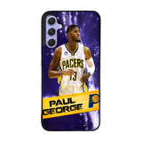 Paul George Indiana Pacers Case Samsung Galaxy A55 5G BC0390