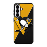 Pittsburgh Penguins Logo Samsung Galaxy S26 Case BC0392