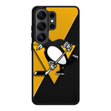 Pittsburgh Penguins Logo Samsung Galaxy S26 Ultra Case BC0392