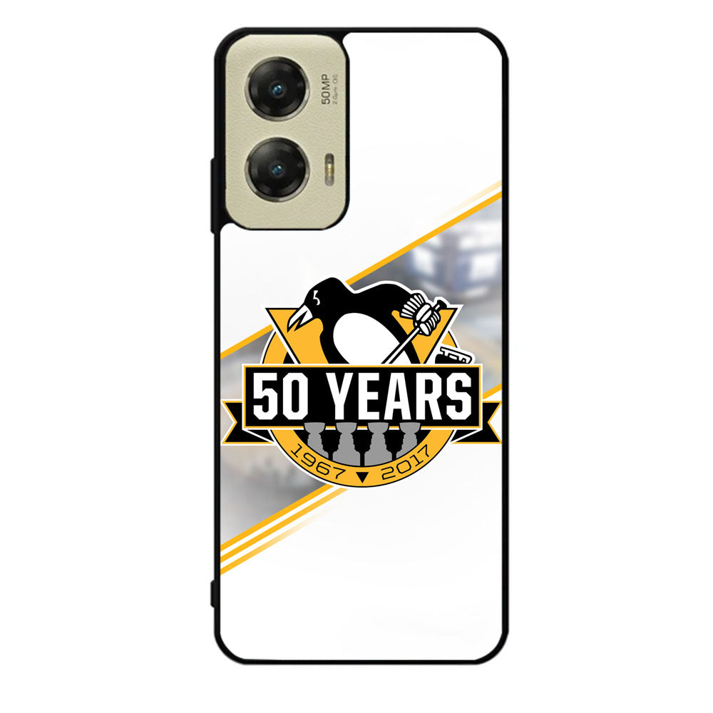 pittsburgh penguins Case Motorola Moto G Stylus 2024 5G BC0393