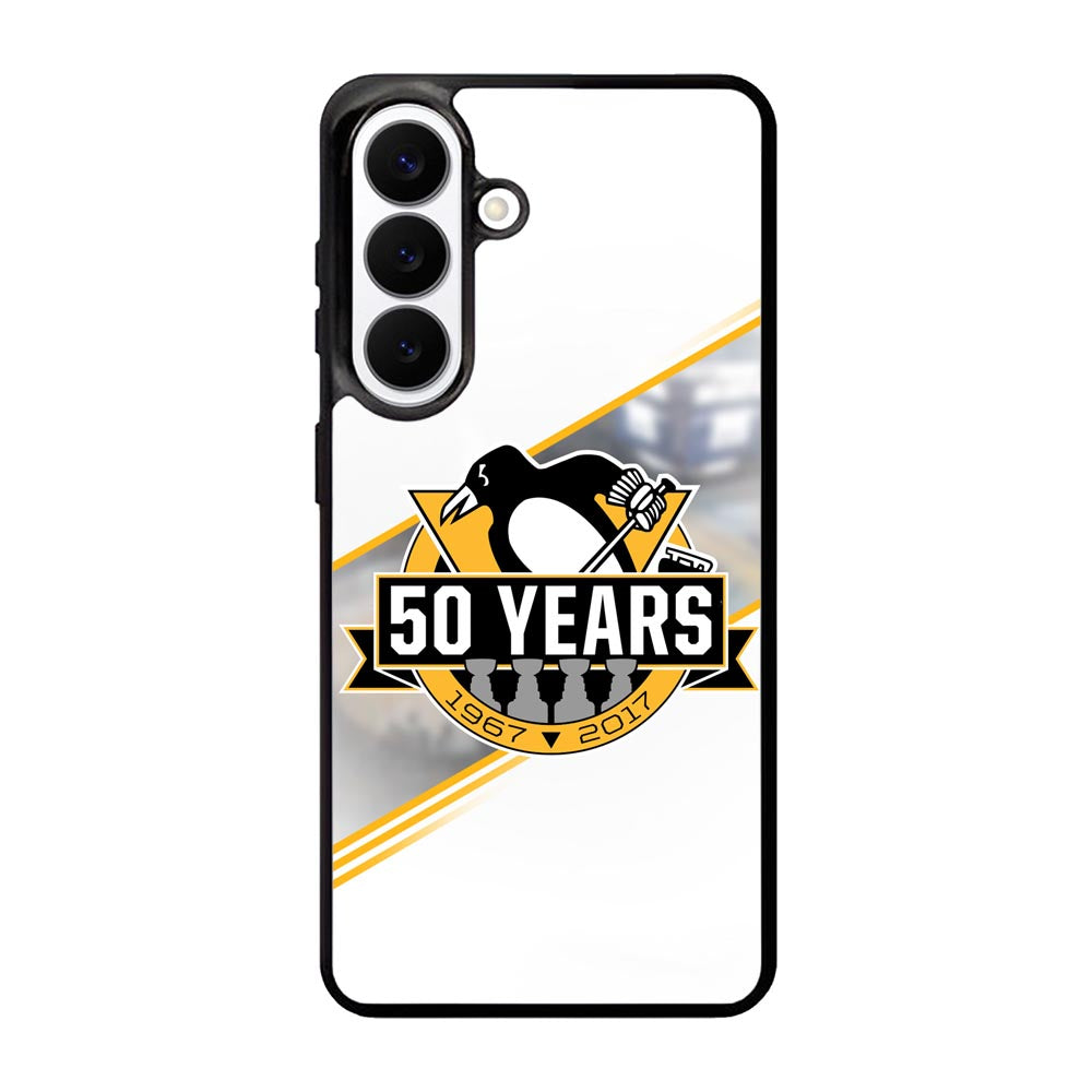 pittsburgh penguins Samsung Galaxy S26 Case BC0393