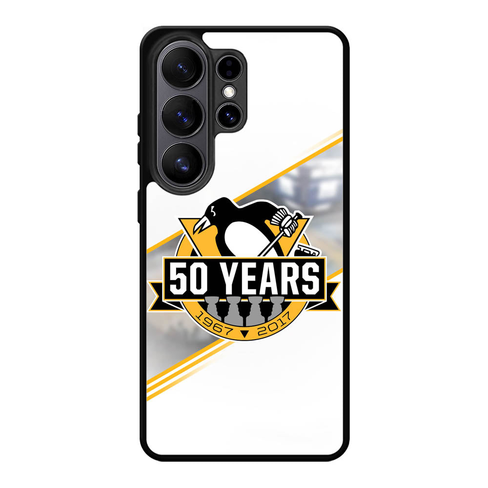 pittsburgh penguins Samsung Galaxy S26 Ultra Case BC0393