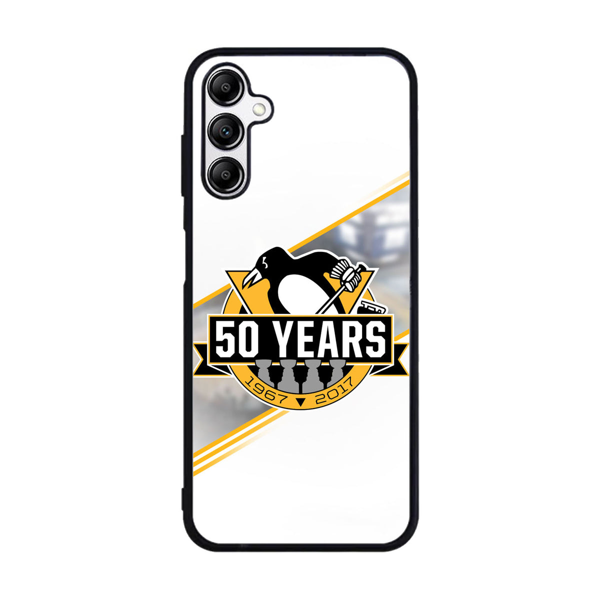 pittsburgh penguins Case Samsung Galaxy A15 BC0393