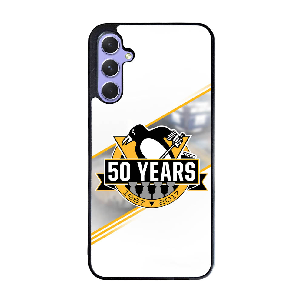 pittsburgh penguins Case Samsung Galaxy A35 5G BC0393