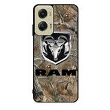 Ram Truck Logo Case Motorola Moto G Stylus 2024 5G BC0436
