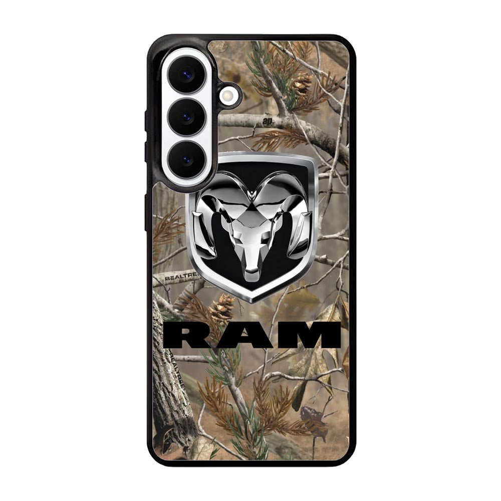 Ram Truck Logo Samsung Galaxy S26 Case BC0436
