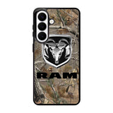 Ram Truck Logo Samsung Galaxy S26 Case BC0436