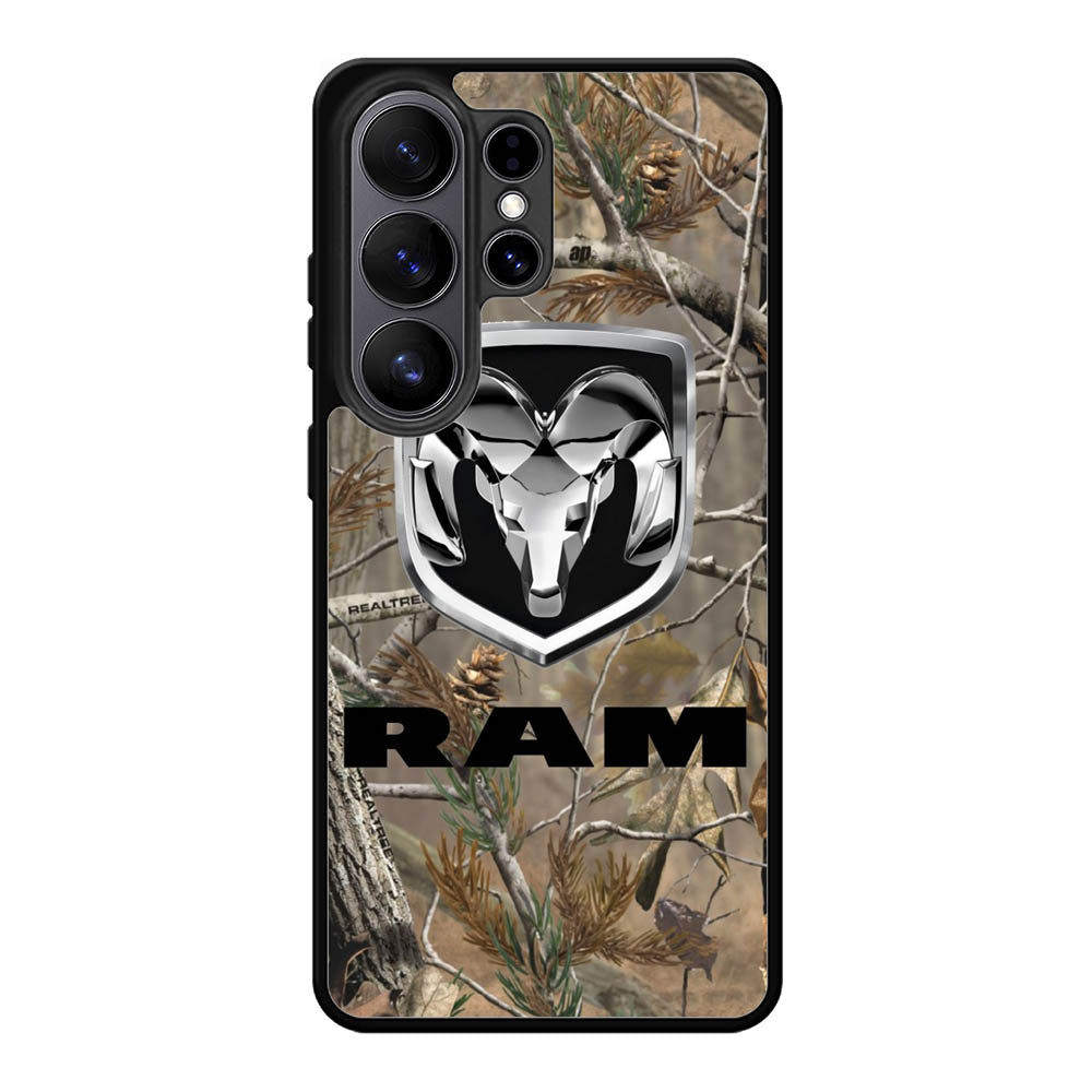 Ram Truck Logo Samsung Galaxy S26 Ultra Case BC0436