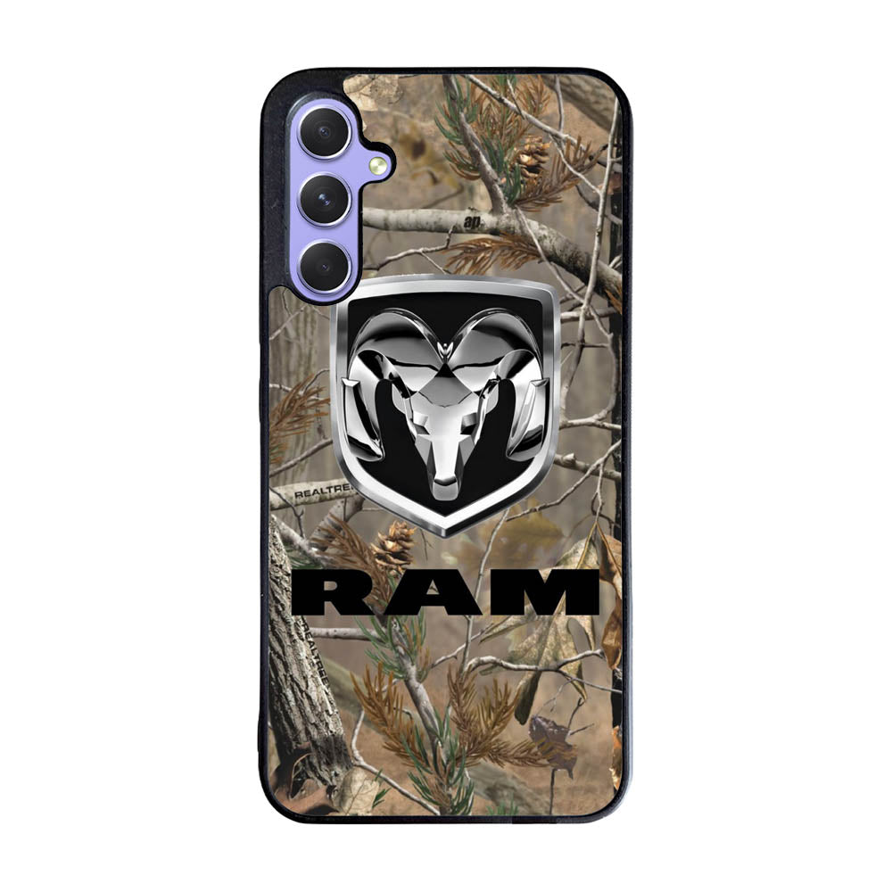 Ram Truck Logo Case Samsung Galaxy A35 5G BC0436