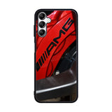 RamSpeed Mercedes Benz Case Samsung Galaxy A15 BC0437