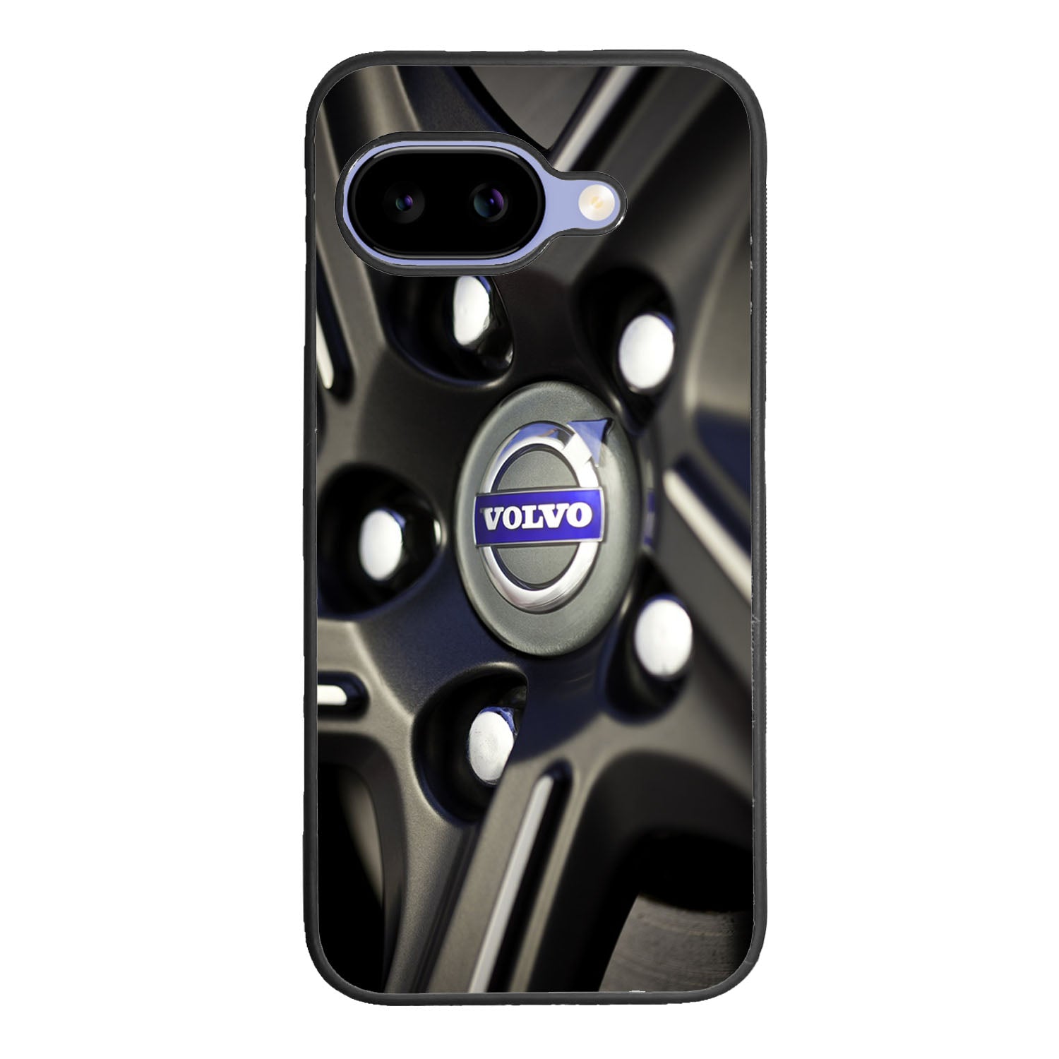 Volvo and Wheels Case Google Pixel 9A BC0441