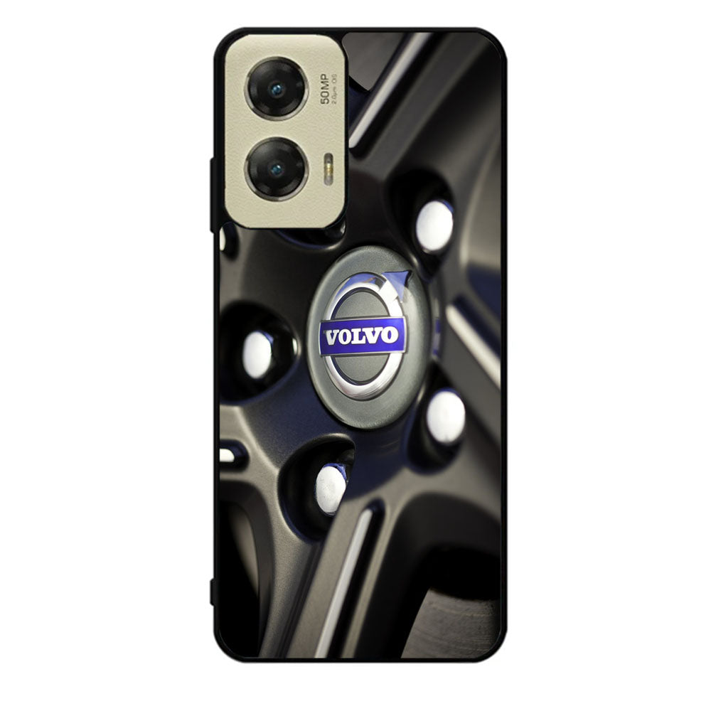 Volvo and Wheels Case Motorola Moto G Stylus 2024 5G BC0441