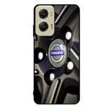 Volvo and Wheels Case Motorola Moto G Stylus 2024 5G BC0441