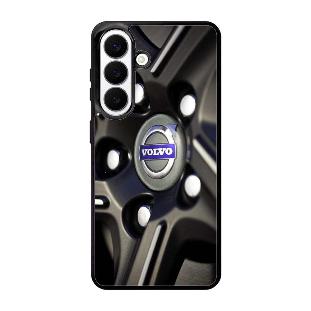 Volvo and Wheels Samsung Galaxy S26 Plus Case BC0441