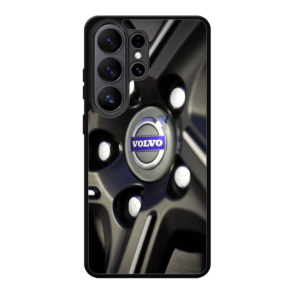 Volvo and Wheels Samsung Galaxy S26 Ultra Case BC0441