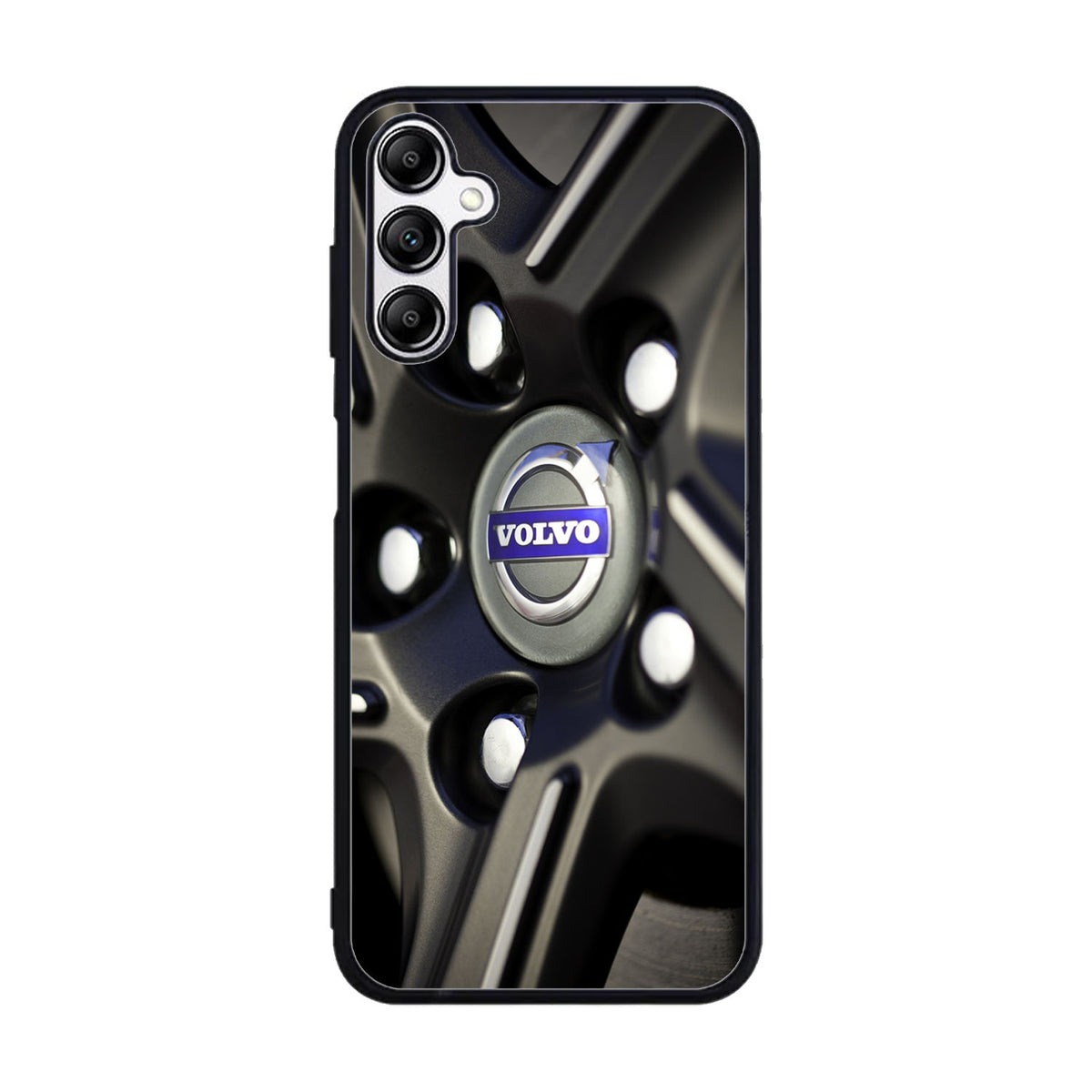 Volvo and Wheels Case Samsung Galaxy A15 BC0441