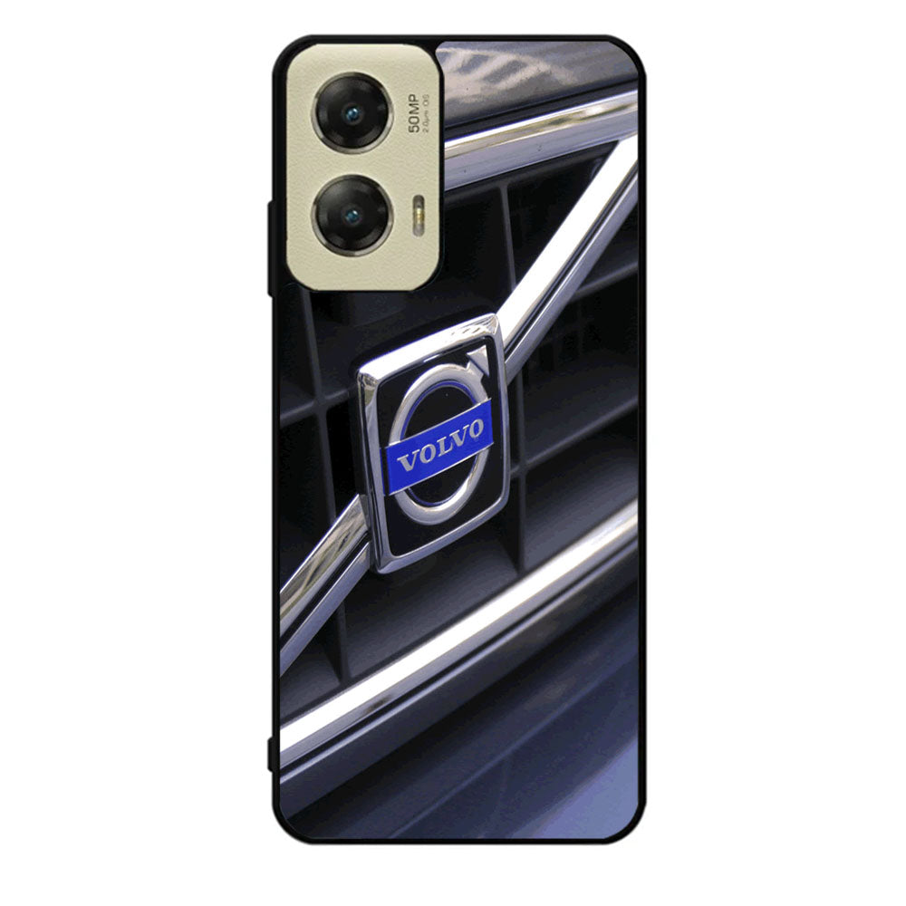 Volvo car logo Case Motorola Moto G Stylus 2024 5G BC0442