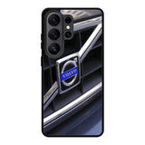 Volvo car logo Samsung Galaxy S26 Ultra Case BC0442