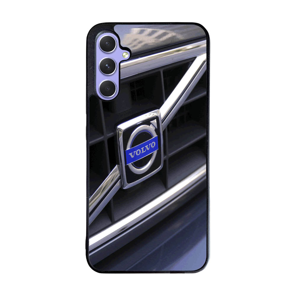 Volvo car logo Case Samsung Galaxy A35 5G BC0442