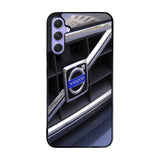 Volvo car logo Case Samsung Galaxy A35 5G BC0442