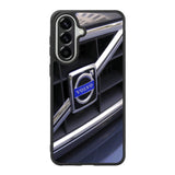 Volvo car logo Samsung Galaxy A37 Case BC0442
