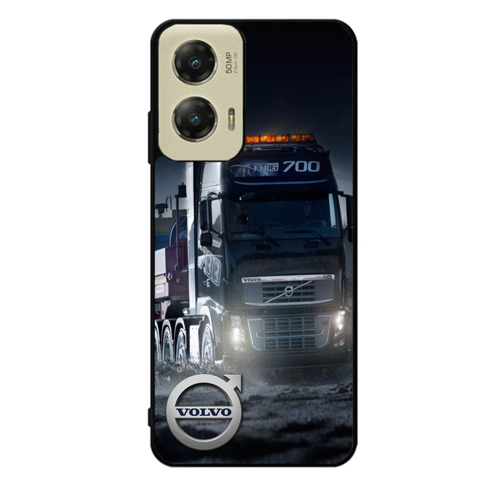 Volvo truck logo Case Motorola Moto G Stylus 2024 5G BC0443