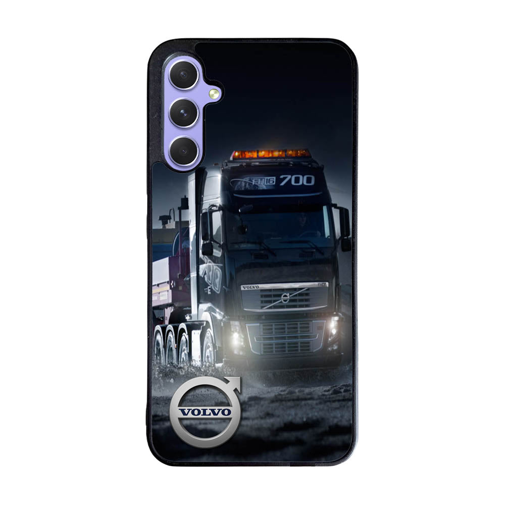 Volvo truck logo Case Samsung Galaxy A55 5G BC0443