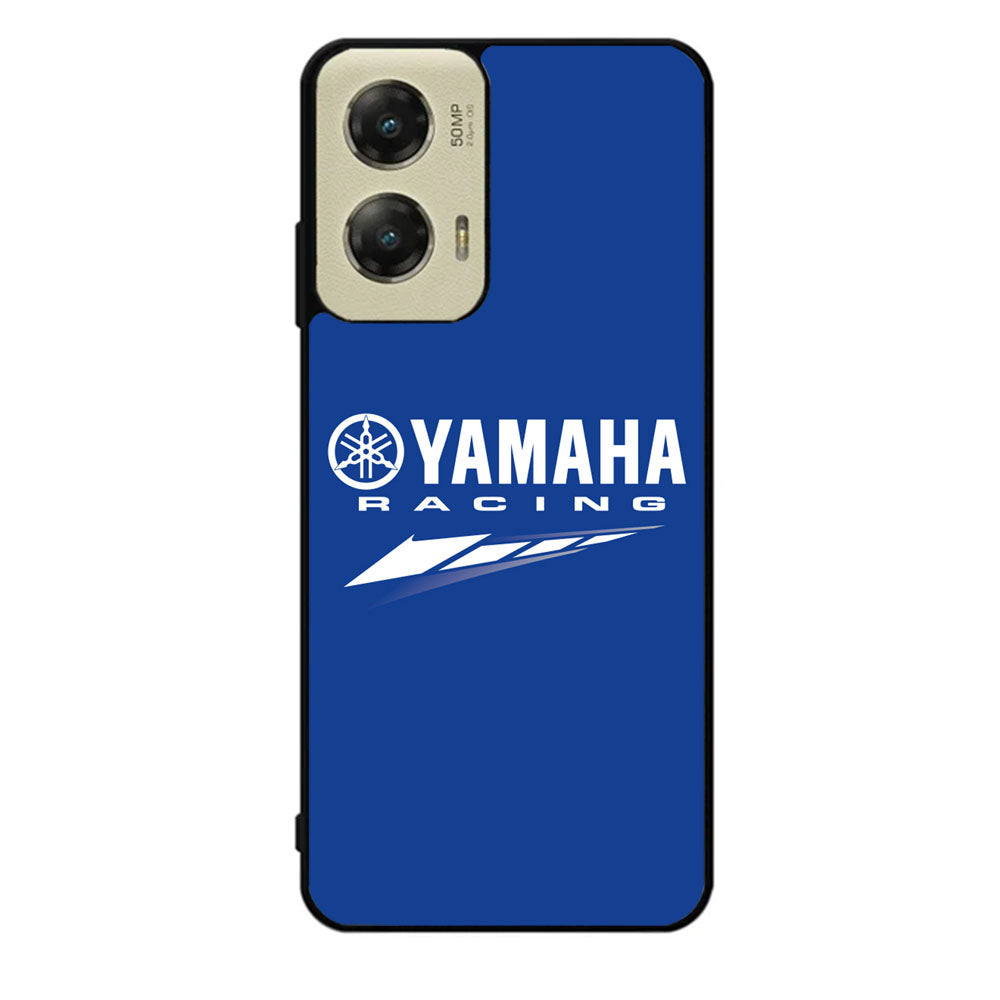 Yamaha Racing Stripes Case Motorola Moto G Stylus 2024 5G BC0445