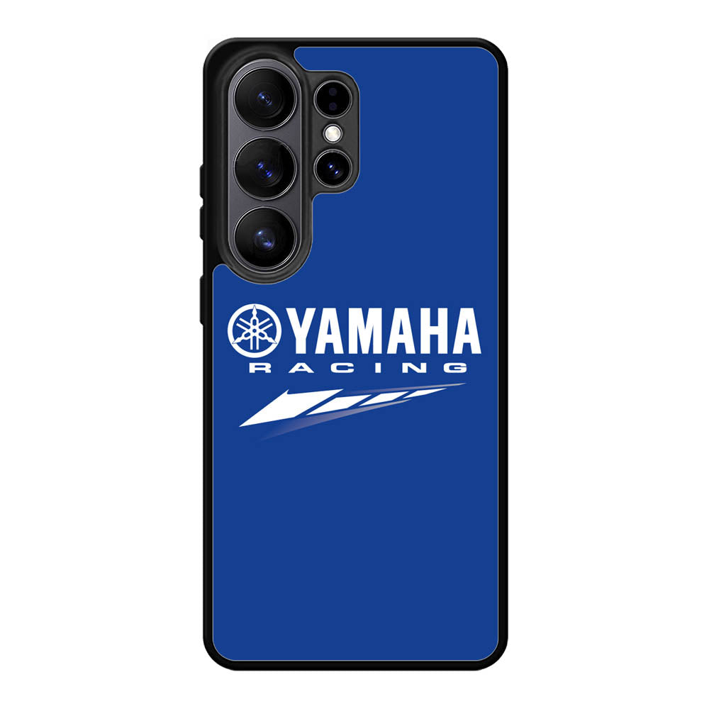 Yamaha Racing Stripes Samsung Galaxy S26 Ultra Case BC0445