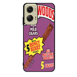 Backwoods Honey Berry Cigars Case Motorola Moto G Stylus 2024 5G BC0409