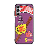 Backwoods Honey Berry Cigars Case Samsung Galaxy A15 BC0409