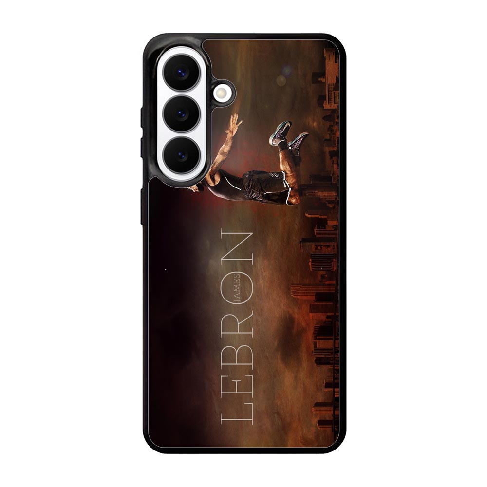 Cool Lebron James Samsung Galaxy S26 Plus Case BC0412
