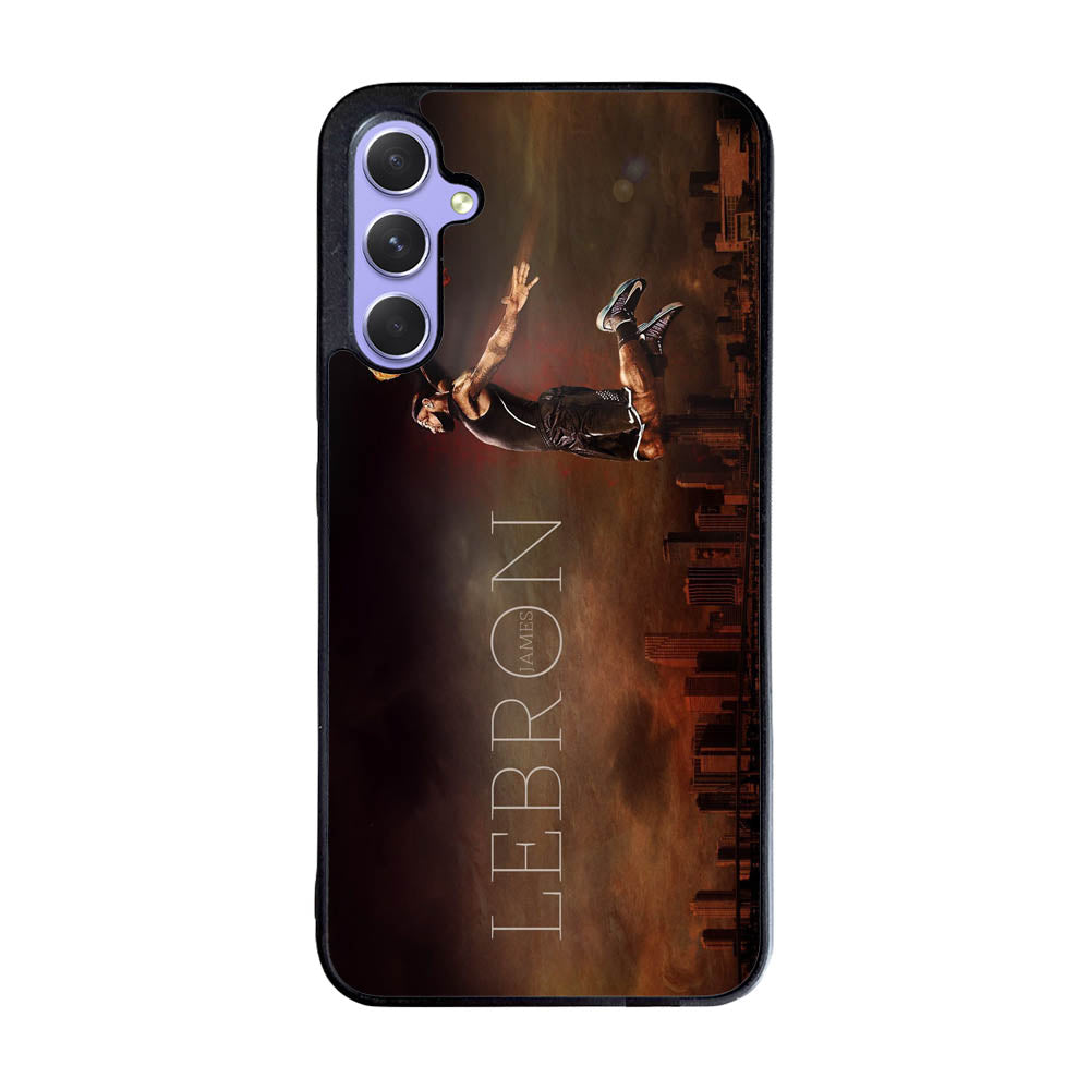 Cool Lebron James Case Samsung Galaxy A55 5G BC0412