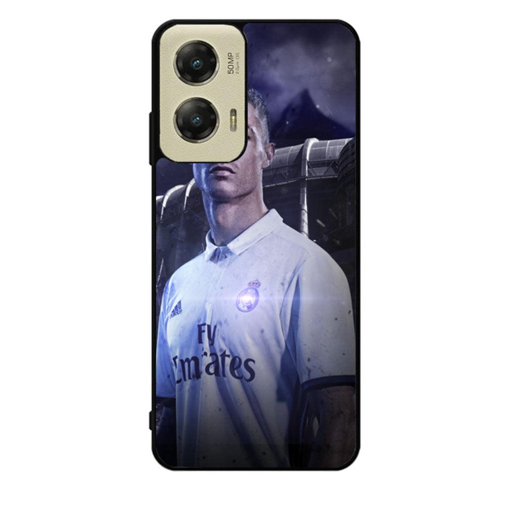 Cristiano Ronaldo 2017 Case Motorola Moto G Stylus 2024 5G BC0413