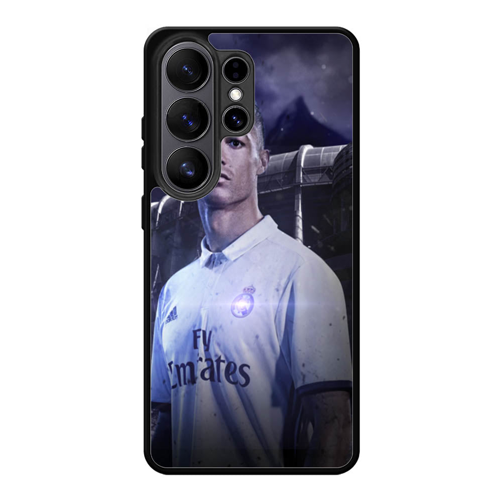 Cristiano Ronaldo 2017 Samsung Galaxy S26 Ultra Case BC0413