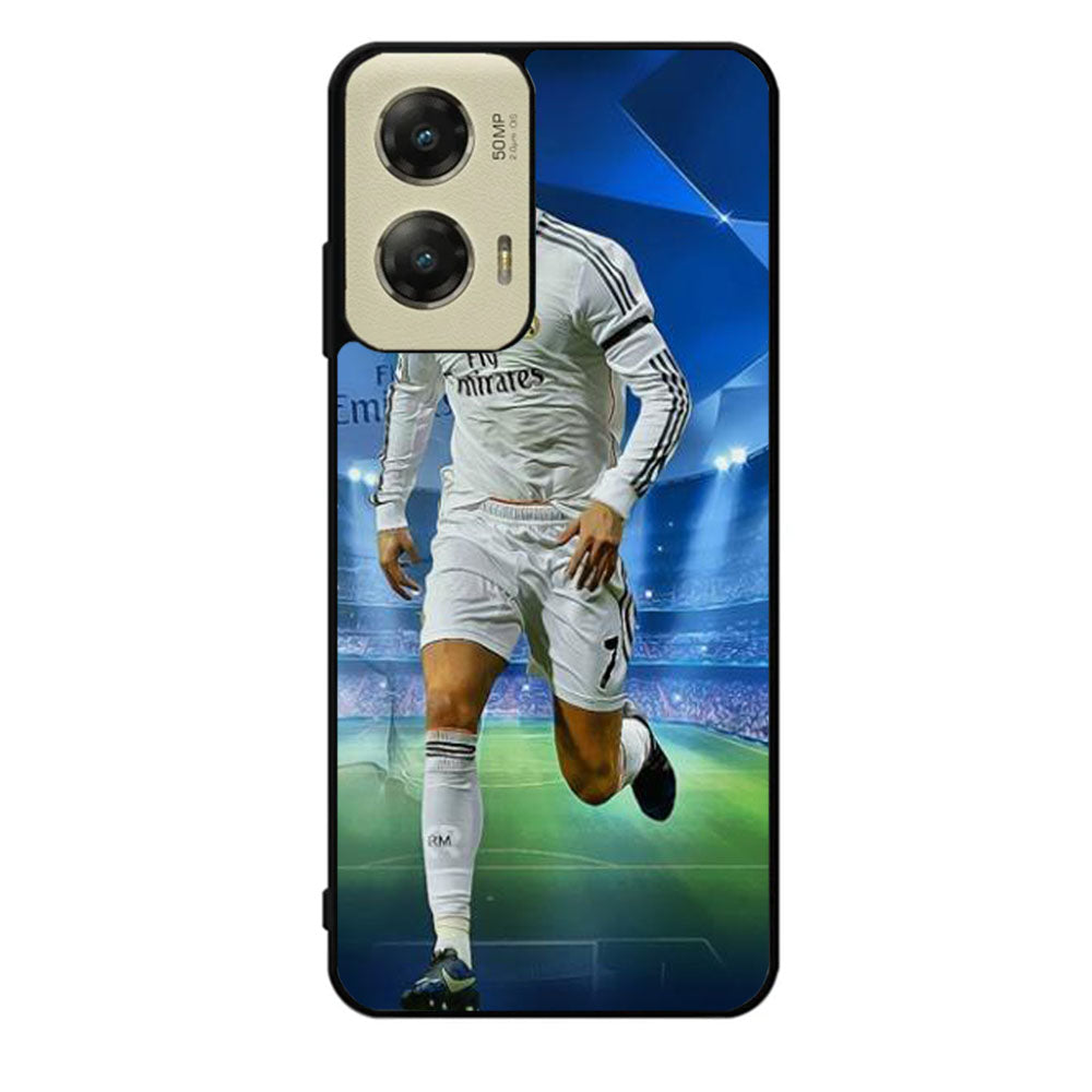 Cristiano Ronaldo champions Case Motorola Moto G Stylus 2024 5G BC0414