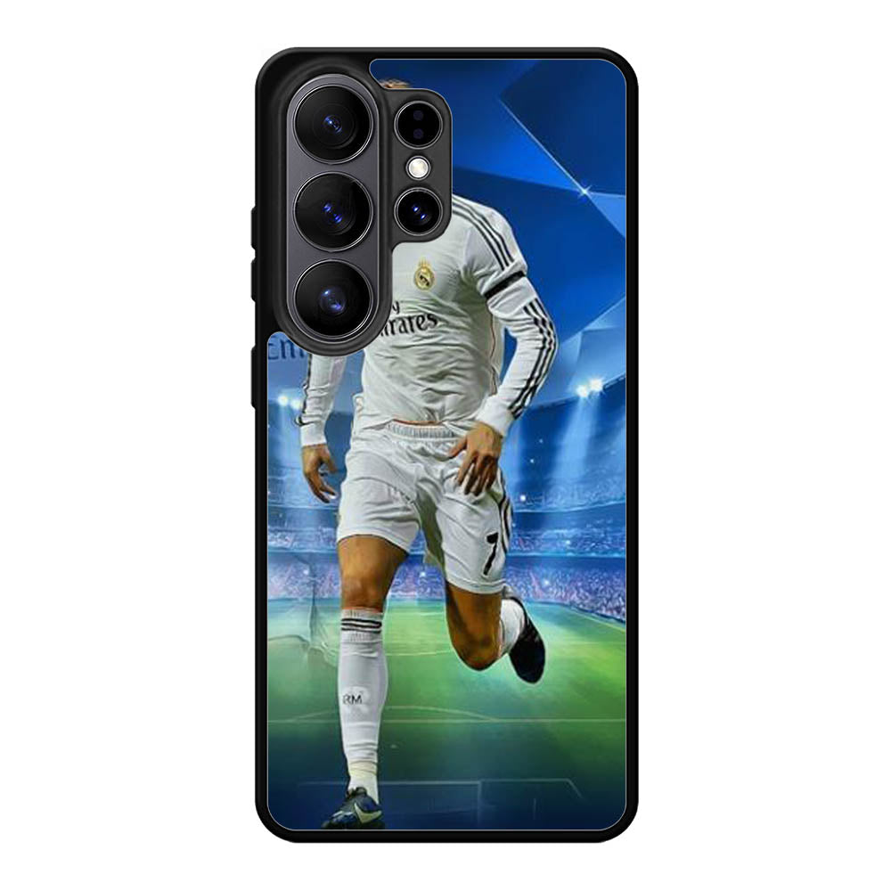 Cristiano Ronaldo champions Samsung Galaxy S26 Ultra Case BC0414