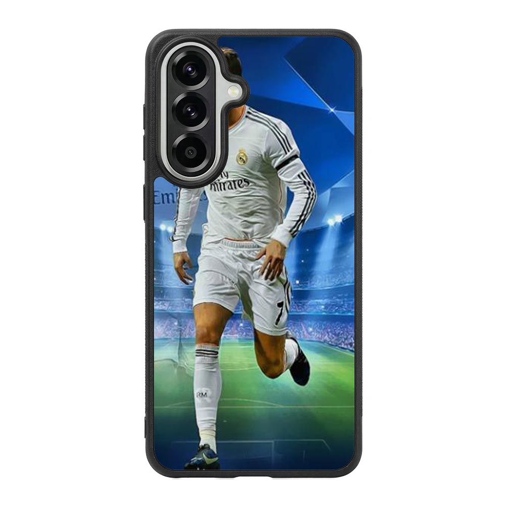 Cristiano Ronaldo champions Samsung Galaxy A37 Case BC0414
