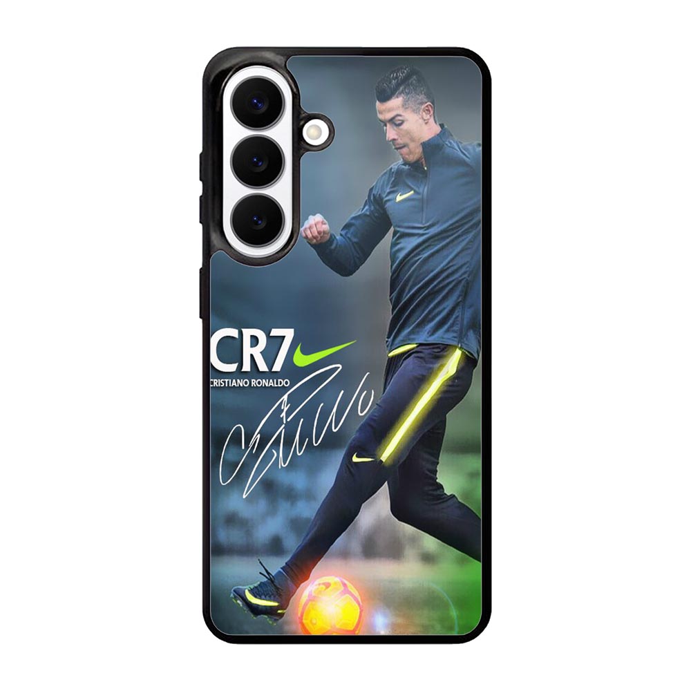 Cristiano Ronaldo Samsung Galaxy S26 Case BC0415