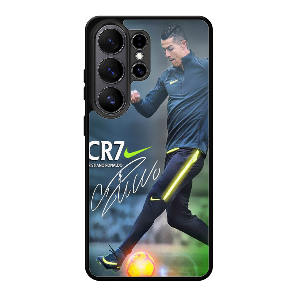 Cristiano Ronaldo Samsung Galaxy S26 Ultra Case BC0415