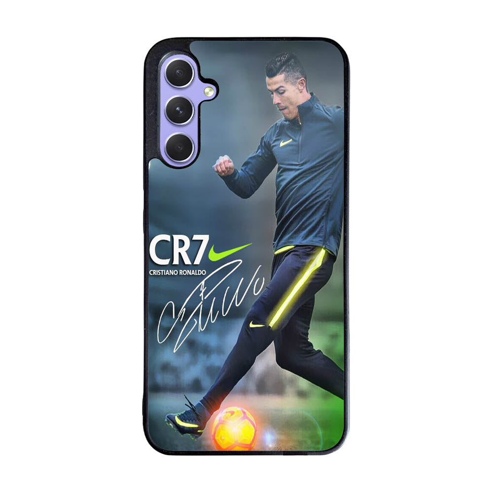 Cristiano Ronaldo Case Samsung Galaxy A55 5G BC0415